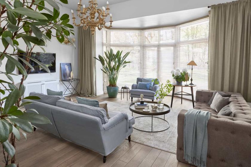 Jak urządzić salon: najpiękniejsze aranżacje Werandy