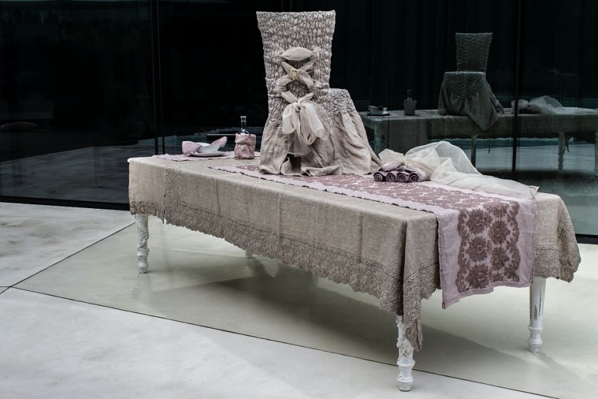 Arte Pura włoskie tkaniny i tekstylia do domu