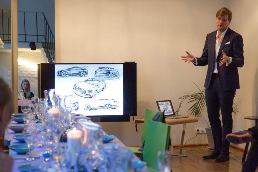 Audi Design LAB. Audi Design Lab