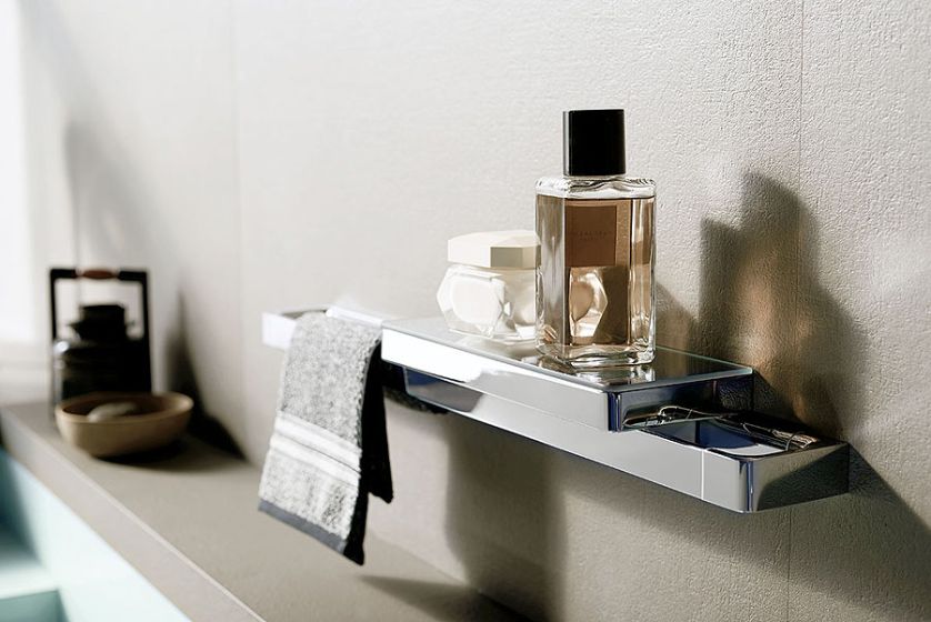 Modne półki i szafki do łazienki