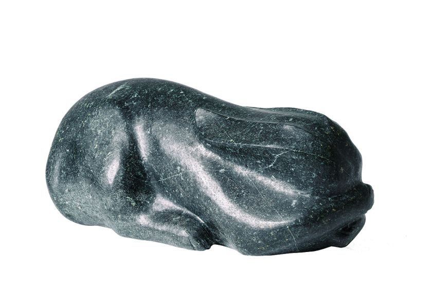 Speed , 2009 r. Beata Czapska - wywiad z rzeźbiarką