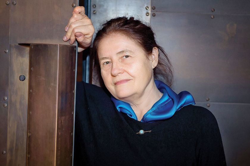 Beata Czapska - wywiad z rzeźbiarką. Beata czapska, polscy artyści, polscy rzeźbiarze, beata czapska rzeźbiarka, beata czapska rzeźba, rzeźby