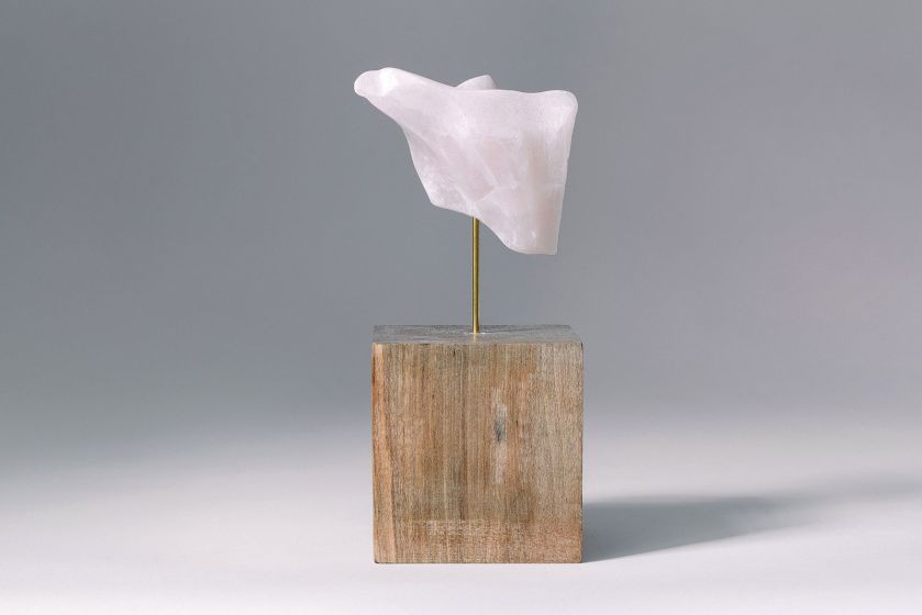 Pink Way , 2016 r. Beata Czapska - wywiad z rzeźbiarką