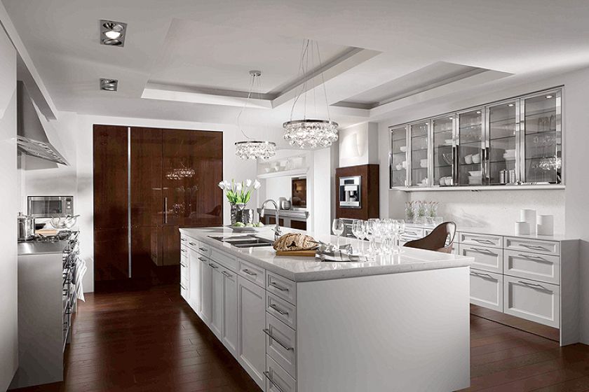 Jak urządzić elegancką kuchnię?