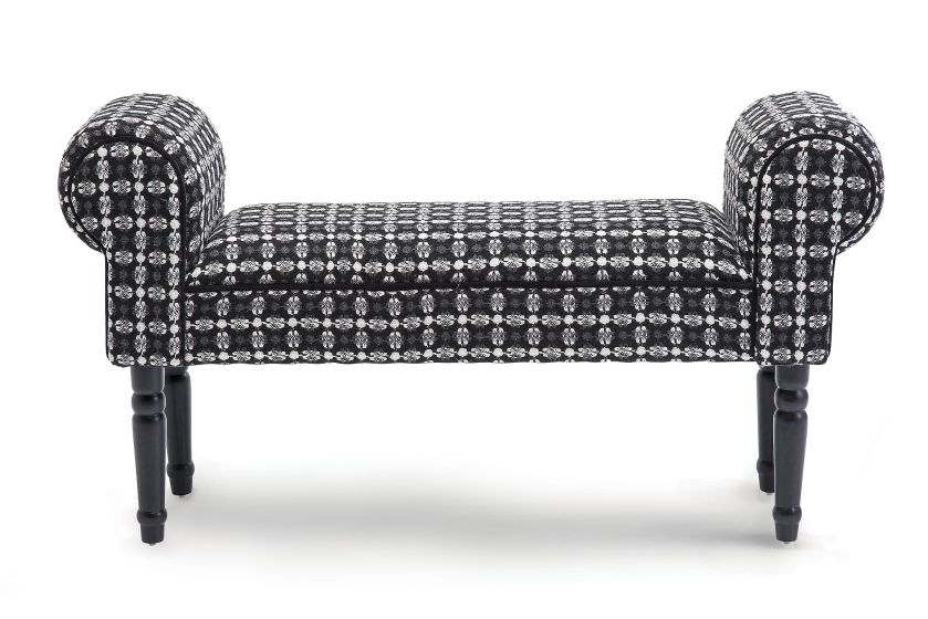 Najwygodniejsze siedziska - szezlongi i pufy