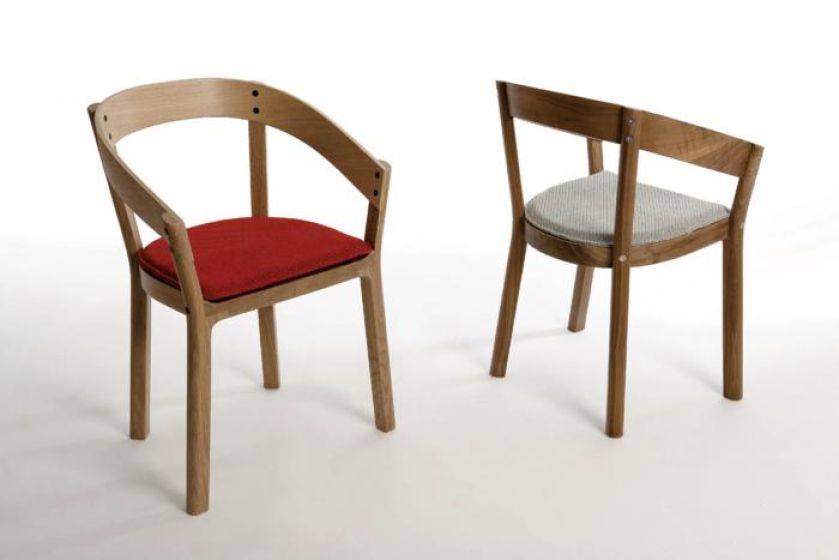 Benjamin Hubert- dębowy Gradient. Praktyczny wichrzyciel