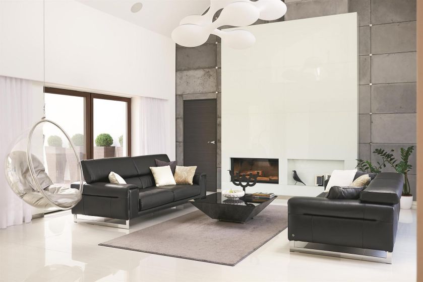 Minimalizm i dizajnerskie dekoracje