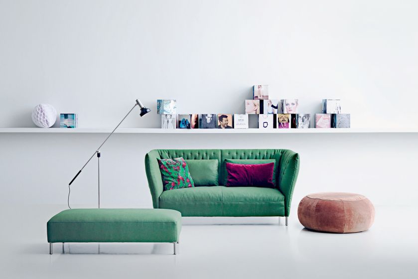 QUILT, kanapa w kołderce , SABA, e-interium.pl