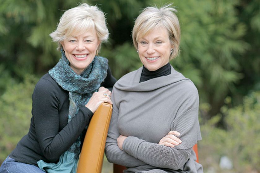 Carter Kay i Nancy Hooff. Klasyka, przestrzeń, wygoda