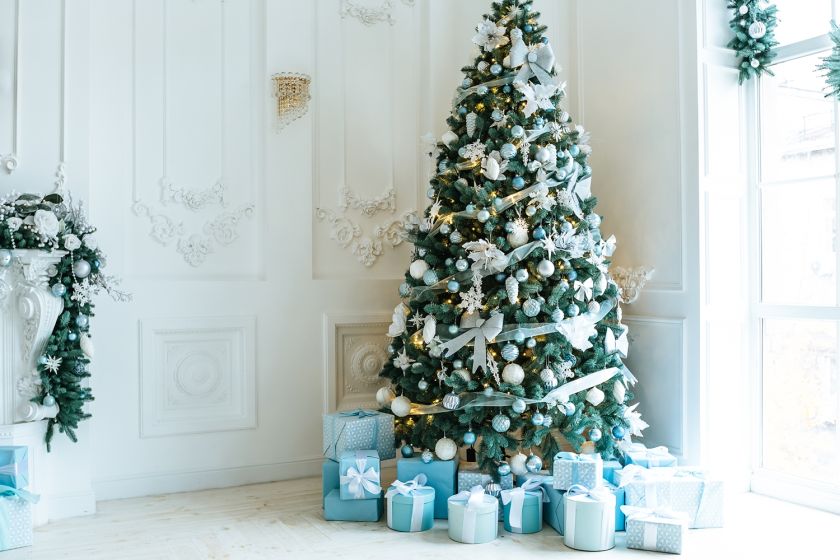 Błękit promowany przez amerykańskich trendsetterów.