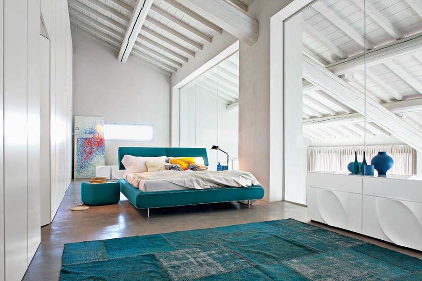 Sypialnia marzeń w różych stylach