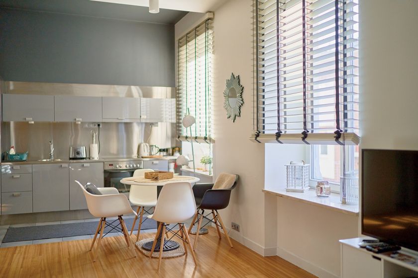 co postawić na parapecie