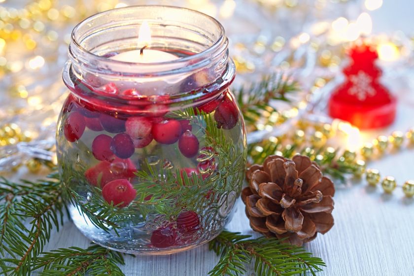 Dekoracje jesienne DIY: galeria 17 pomysłów