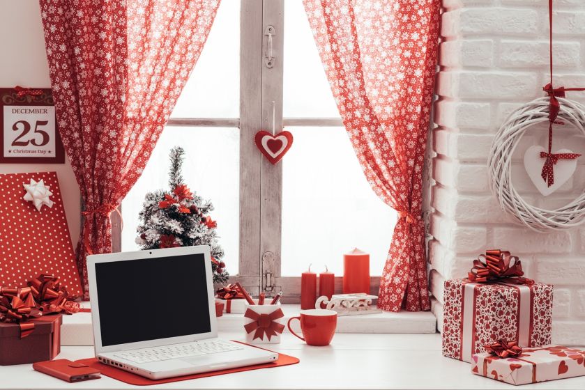 Nie bójmy się kompozycji monotematycznych, które dobrze prezentują się szczególnie w pokojach młodzieżowych.