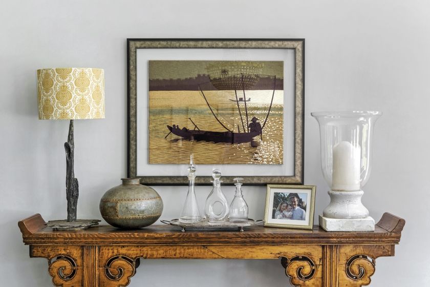 hol przedpokój w stylu angielskim