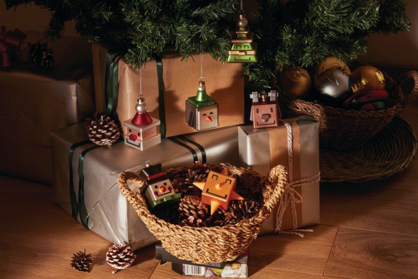 bombki choinkowe alessi