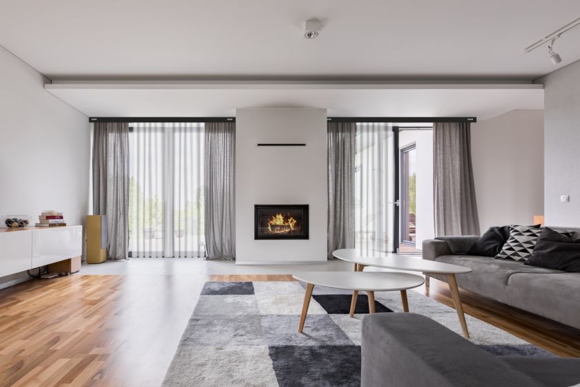 Dekoracje okienne, które ocieplą wnętrza jesienią