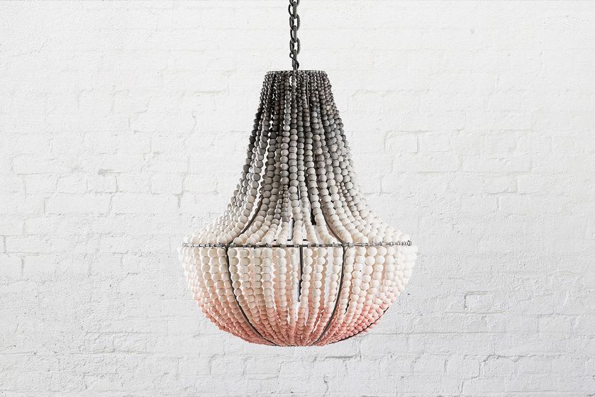 Trendy wnętrzarskie: dekoracje ombre