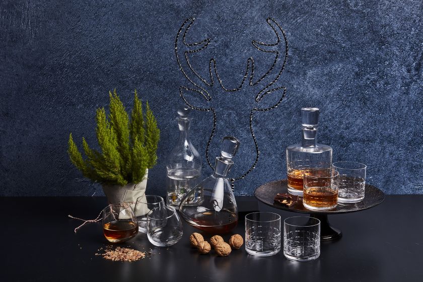 Aranżacja stołu, Duka, duka.com. Dekoracje stołu na sylwestra – przyjęcie w pięknej oprawie