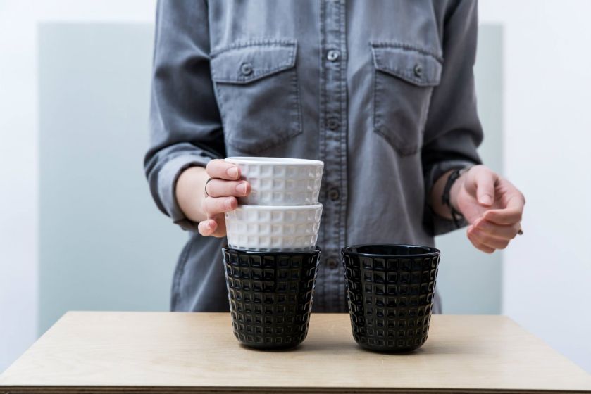 CZARKA, projekt: Grynasz Studio, producent: MEESH GLOBAL Łukasz Lewandowski. Fot. musthave.lodzdesign.com