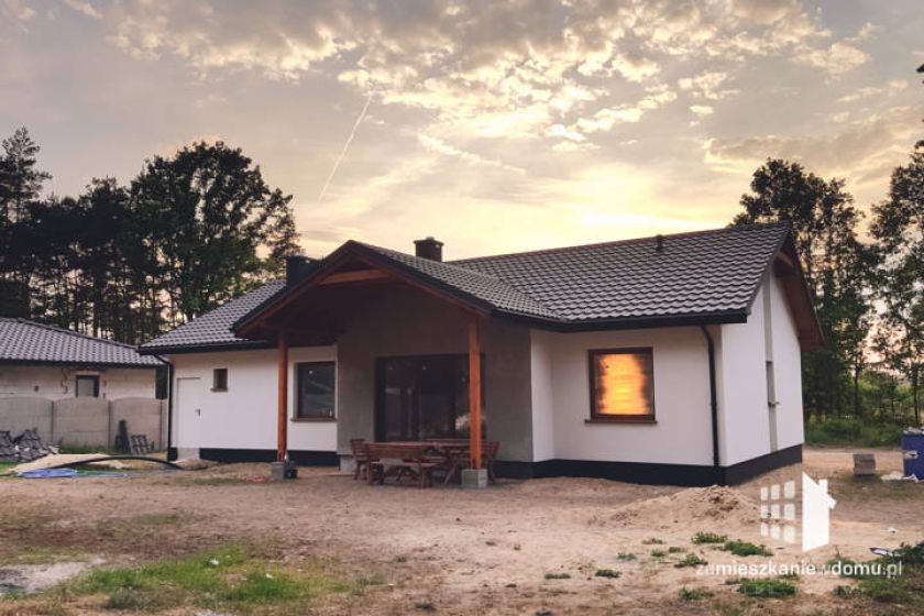 Budowa domu z wykończeniem pod klucz w 3 miesiące i w cenie małego mieszkania w bloku?