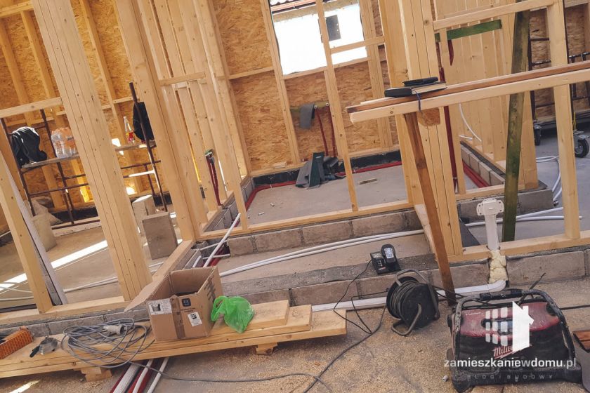 Budowa domu z wykończeniem pod klucz w 3 miesiące i w cenie małego mieszkania w bloku?