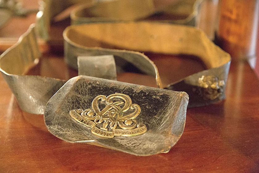 Dworek Karoliny Wajdy. Mój przyjaciel dworek