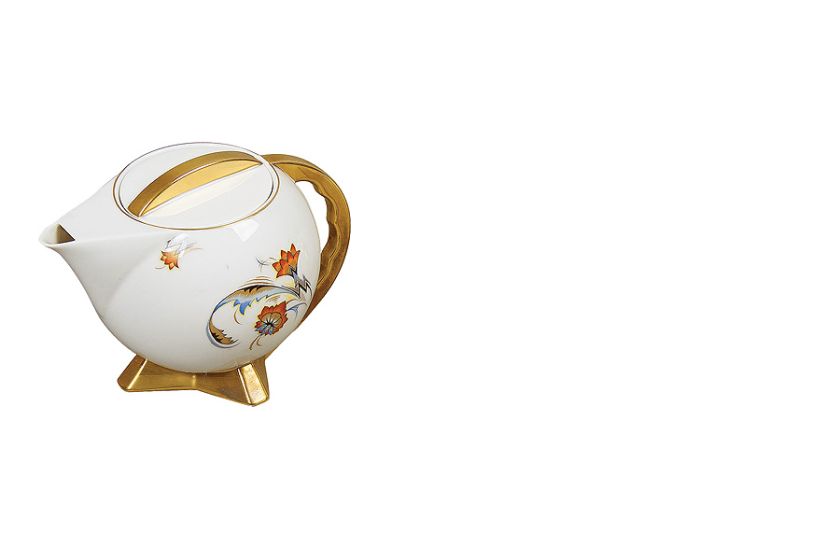 Dzbanek z serwisu Kula z Ćmielowa. Polak potrafi