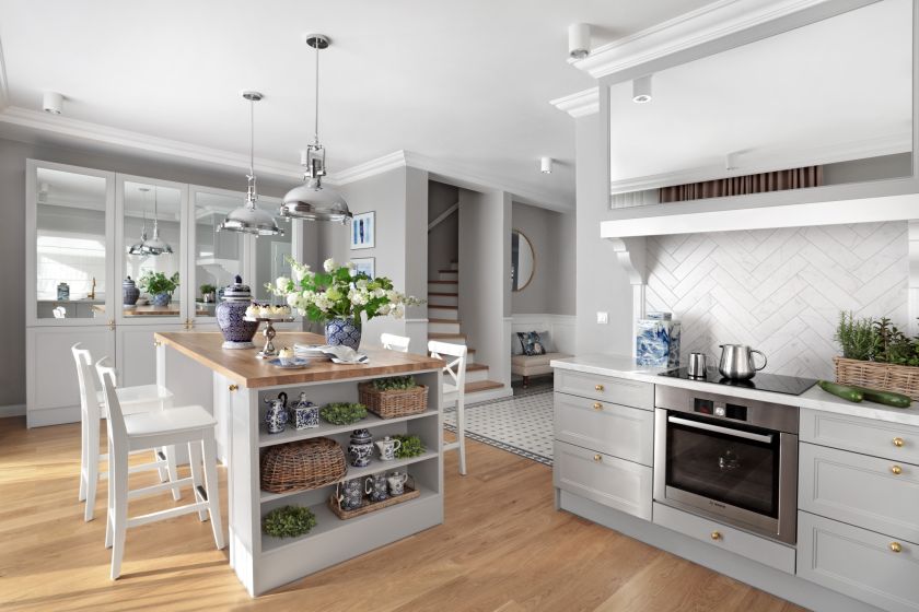 Kuchenne inspiracje, czyli klasyka ciągle żywa