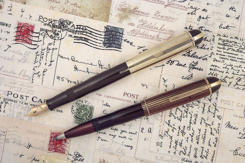 Eversharp Skyline, 1946 r. Historia wiecznego pióra