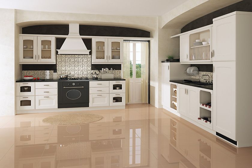 Urządzamy kuchnię: tradycyjnie czy nowocześnie?