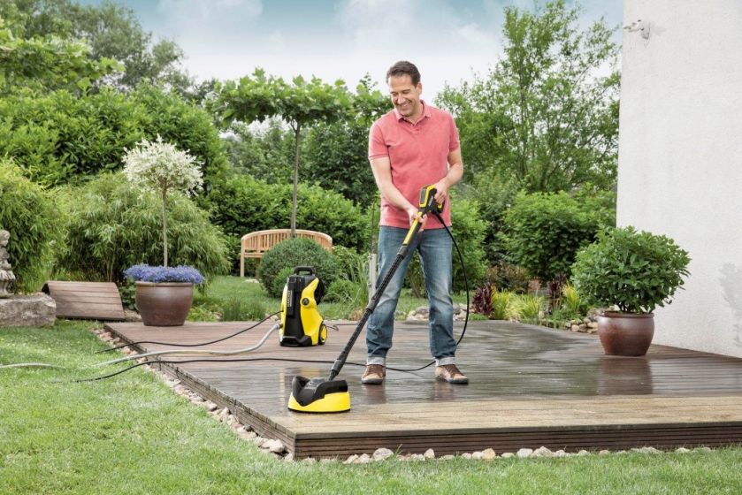 Full Control – nowa linia urządzeń wysokociśnieniowych Kärcher