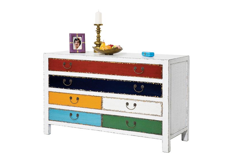 Jak odnowić starą komodę