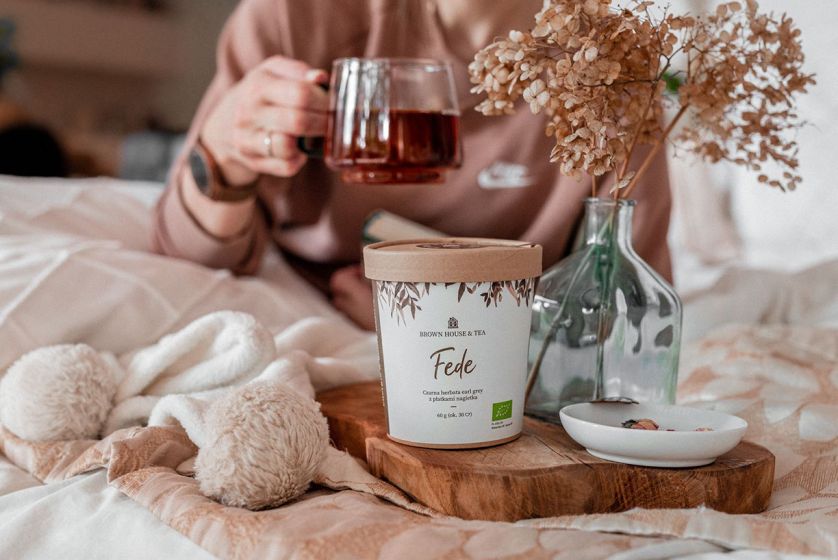 ekologiczne herbaty Brown House & Tea