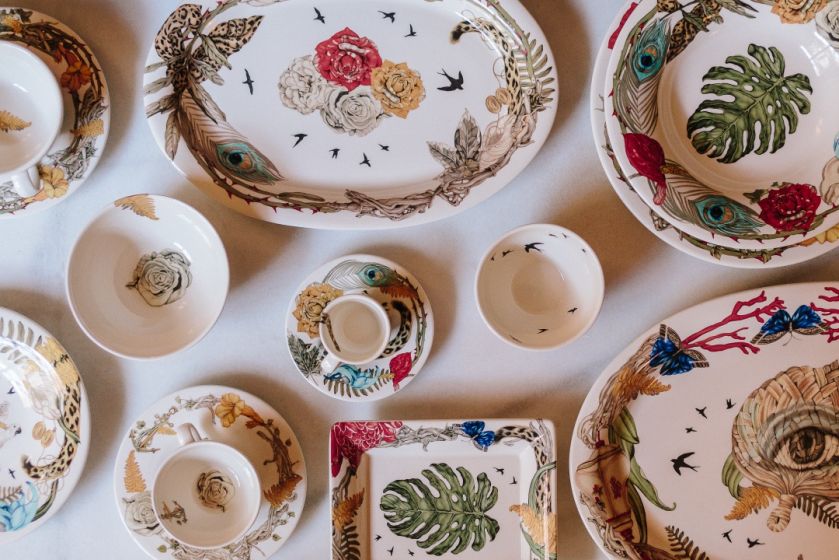 Cartuja – hiszpańska ceramika z tradycjami jak nasz Bolesławiec