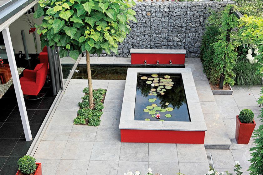 Holenderska projektantka ogrodów twardo stąpa po ziemi i uważa, że dobry ogród to taki, przy którym nie trzeba się