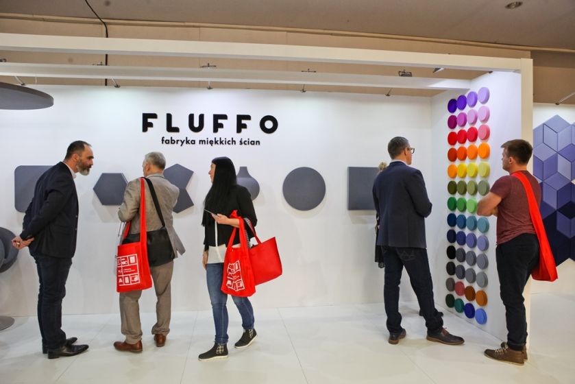 Targi MEBLE POLSKA, HOME DECOR i arena DESIGN –