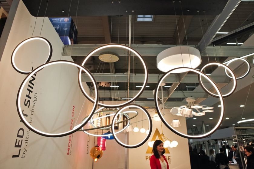 Targi MEBLE POLSKA, HOME DECOR i arena DESIGN –