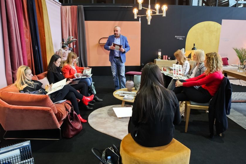 Targi MEBLE POLSKA, HOME DECOR i arena DESIGN –