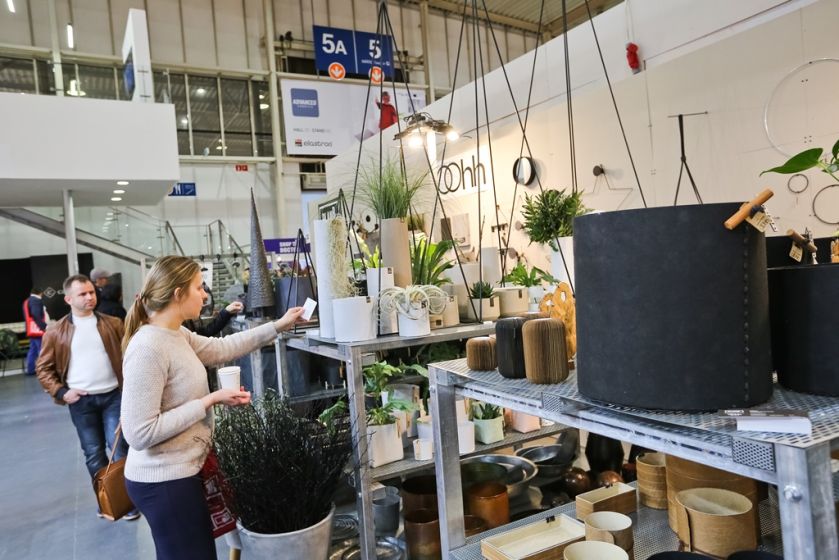 Targi MEBLE POLSKA, HOME DECOR i arena DESIGN –