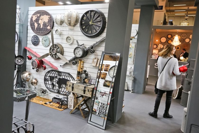 Targi MEBLE POLSKA, HOME DECOR i arena DESIGN –