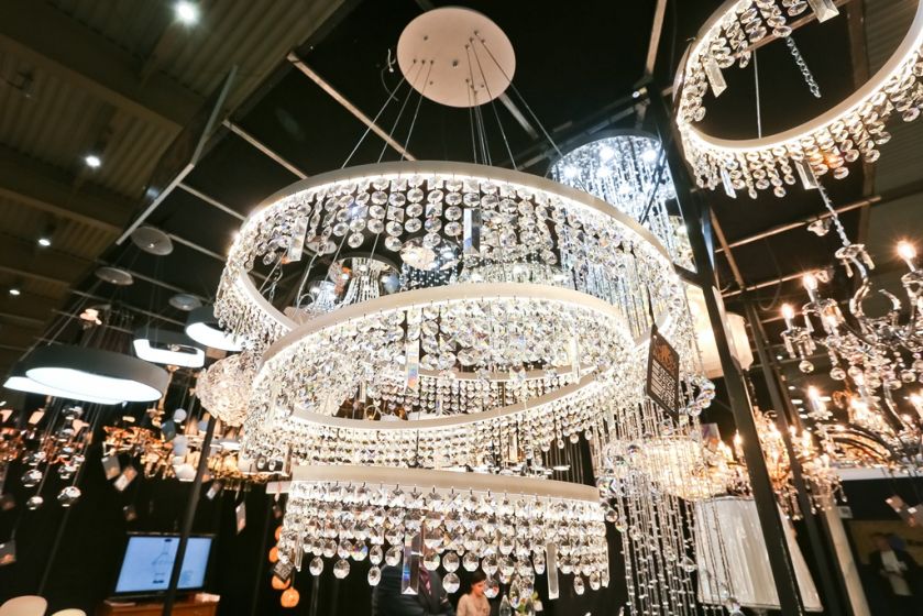 Targi MEBLE POLSKA, HOME DECOR i arena DESIGN –