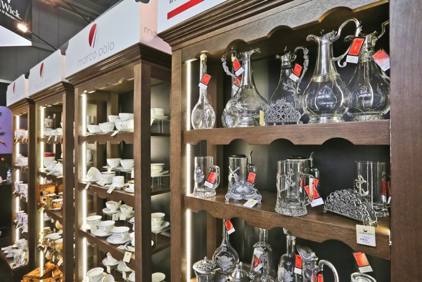 Targi MEBLE POLSKA, HOME DECOR i arena DESIGN –