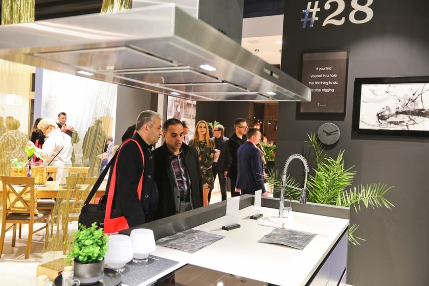 Targi MEBLE POLSKA, HOME DECOR i arena DESIGN –