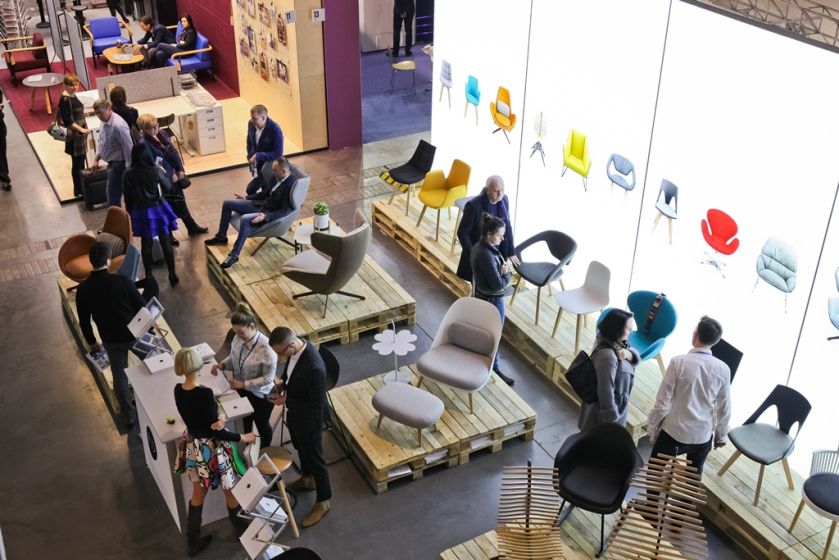 Targi MEBLE POLSKA, HOME DECOR i arena DESIGN –