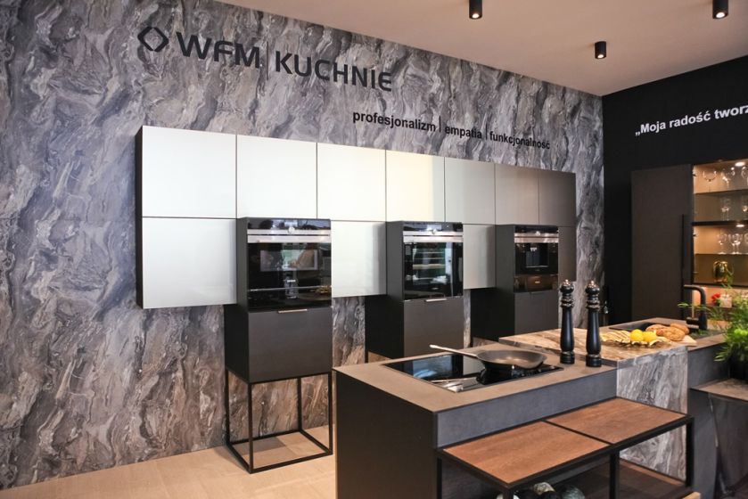 Targi MEBLE POLSKA, HOME DECOR i arena DESIGN –