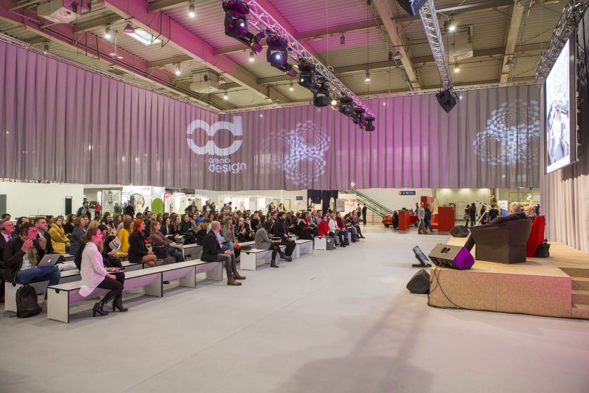 Targi MEBLE POLSKA, HOME DECOR i arena DESIGN –