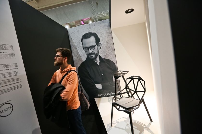 Targi MEBLE POLSKA, HOME DECOR i arena DESIGN –