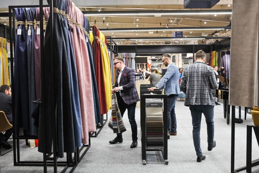 Targi MEBLE POLSKA, HOME DECOR i arena DESIGN –