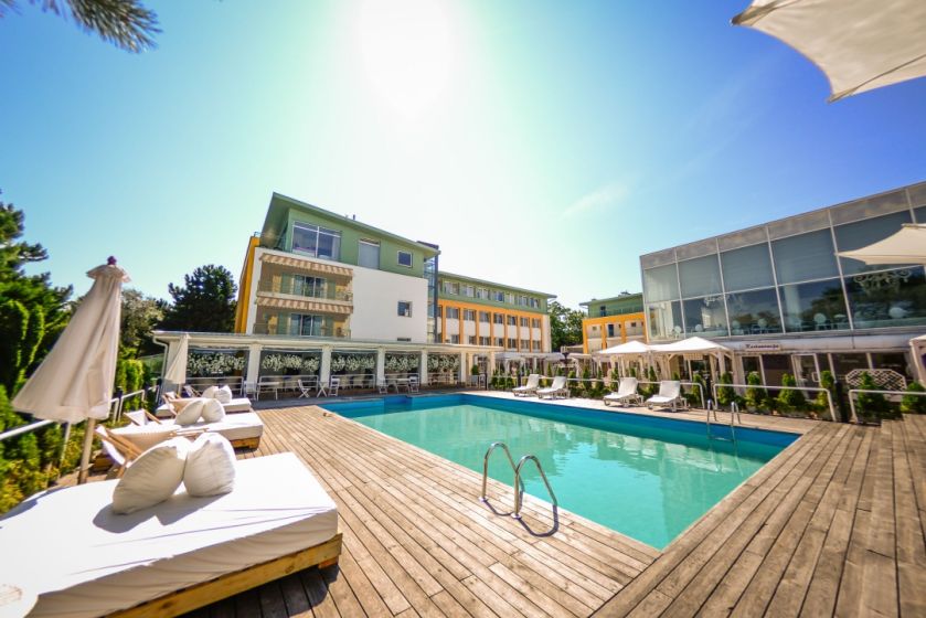 Trwa turniej Bryza Cup 2018 w Juracie